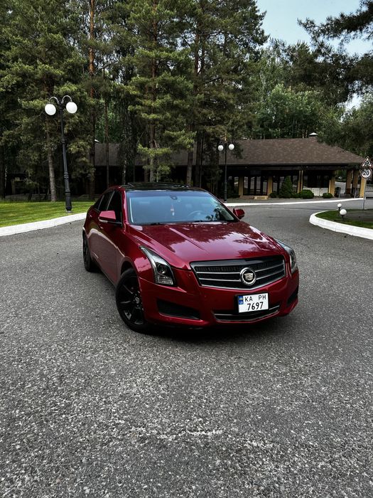 ‼️Cadillac ATS 2013 2.0 awd‼️