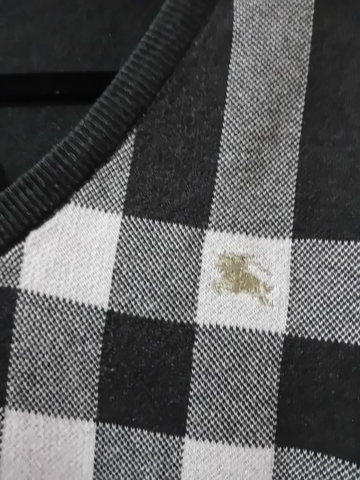 Camisola Burberry