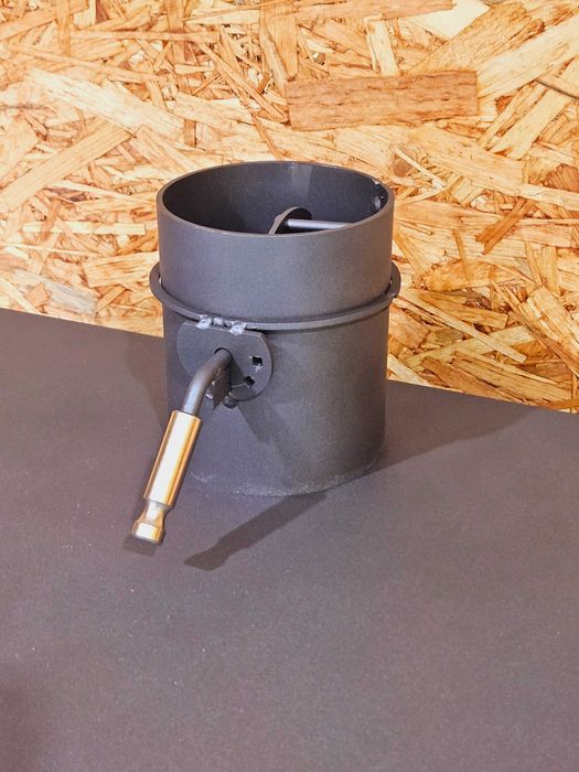 Salamandra Lenha NOVAS - 10.4Kw - FABRICADO PORTUGAL