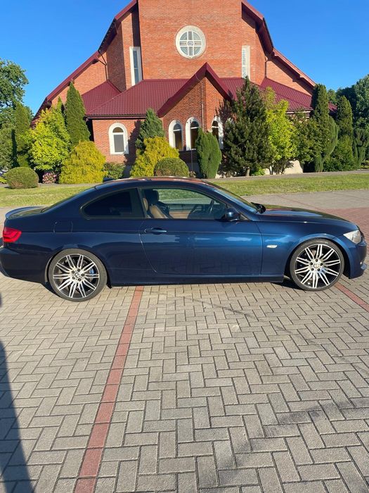 BMW E92 320d 2011r