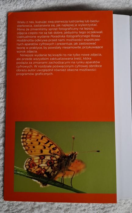 Książka Poradnik fotograficzny