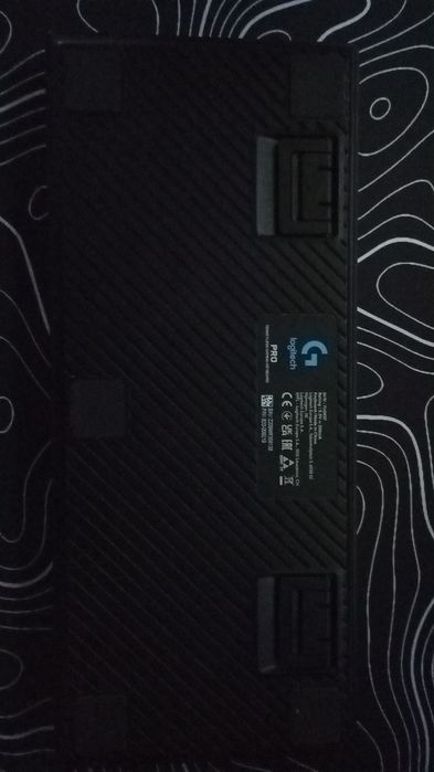 Logitech G Pro TKL 80%