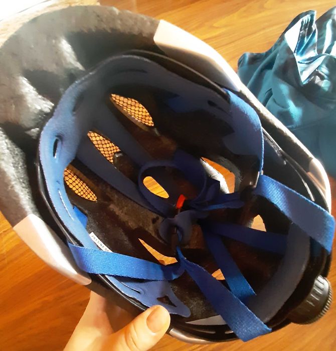 Kask rowerowy Abus Smooty rozmiar s 45-50cm