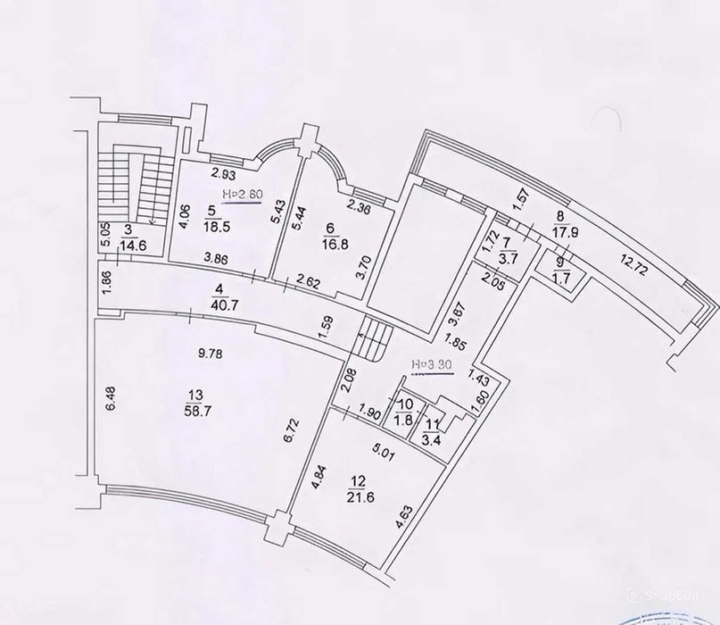 Коммерческая недвижимость по адресу ул. Очаковская (площадь 212 м²) - Atlanta.ua - фото 20