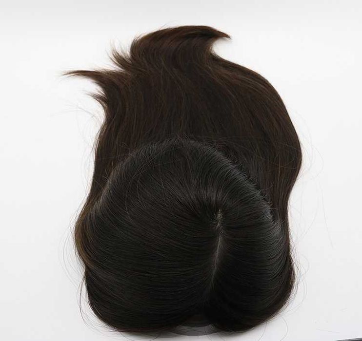 Damski System mono brąz, włosy naturalne LT103