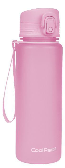 Bidon 600Ml Coolpack Brisk Pastel Powder Pink Patio