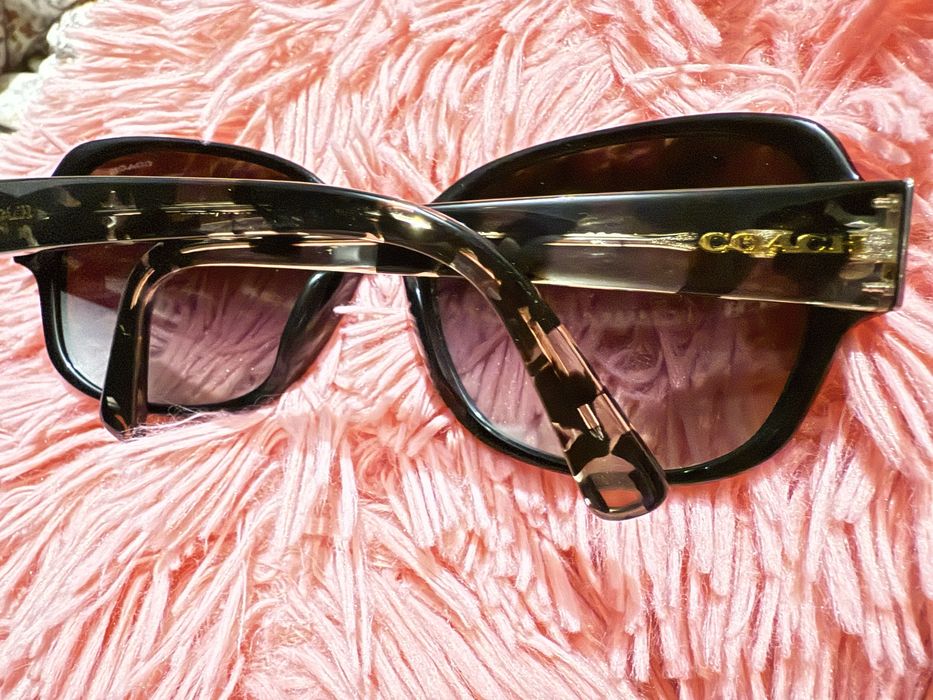 Óculos de sol Coach