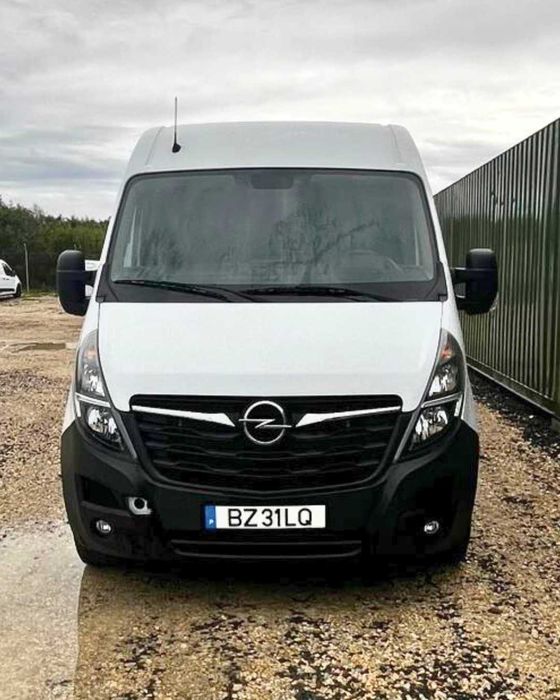 Opel MOVANO 2.3 Turbo L3H2