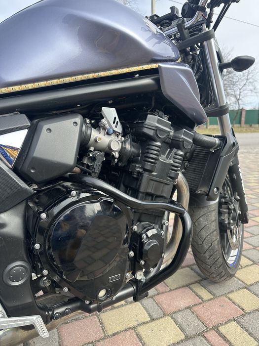 Suzuki GSF 650 Bandit 2010