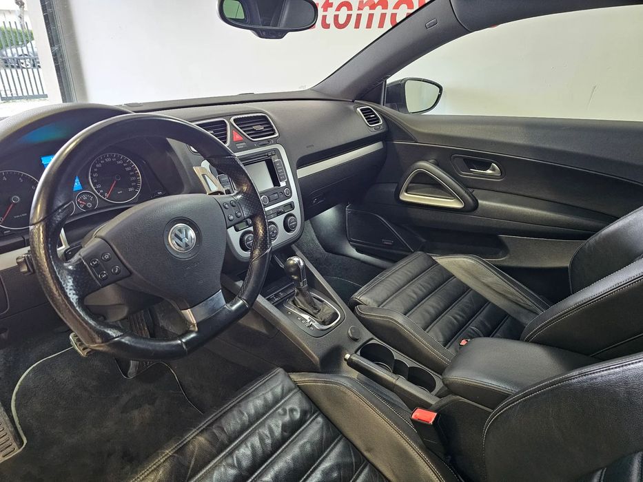VW Scirocco 2.0 TFSi Sport DSG