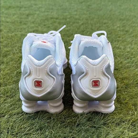 Nike  Shox TL White R.45
