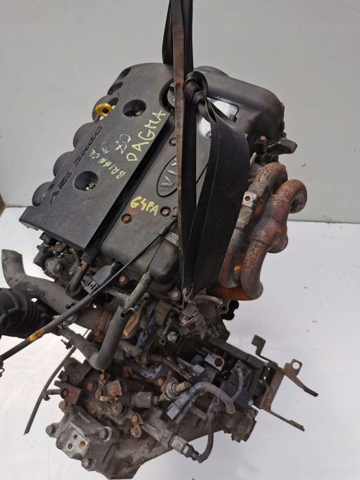 SILNIK KOMPLETNY KIA CEED HYUNDAI I30 1.4 16V G4FA