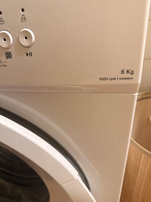 Maquina de Lavar roupa com garantia