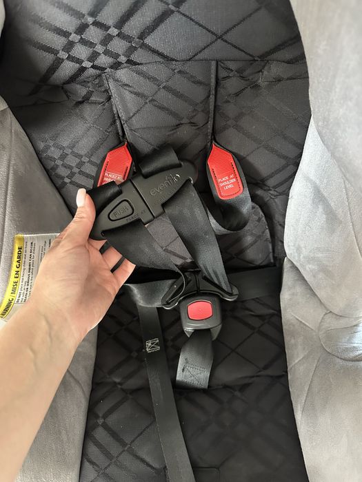 Evenflo Symphony All-in-One Convertible Car Seat