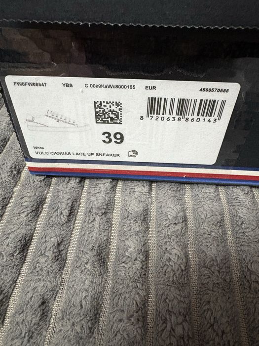 Trampki Tommy Hilfiger