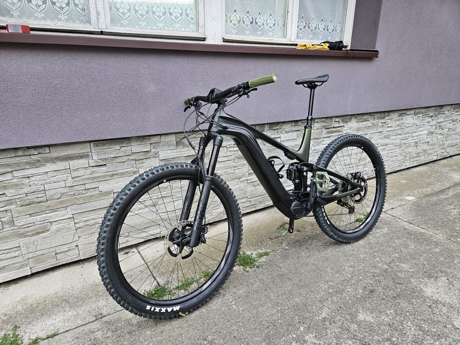 Giant Trance X E+1 Advanced 2022 XL