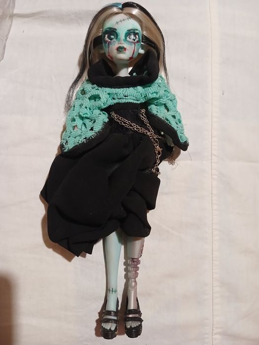 Лялька monster high