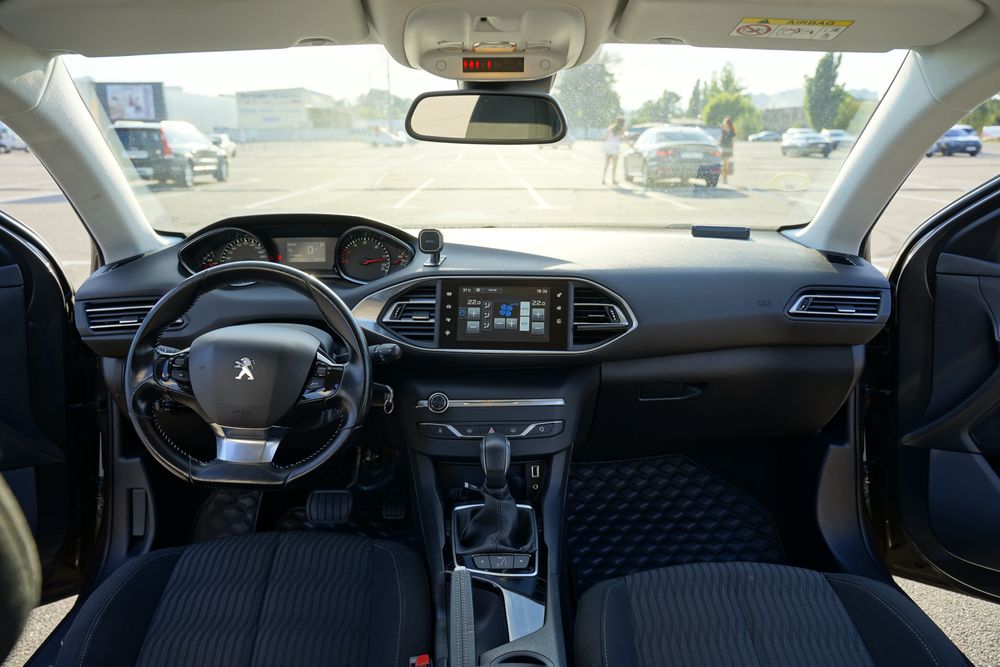 Peugeot 308 2017 VIN VF3LCBHZWHS182683 фото оголошення 6 з 8