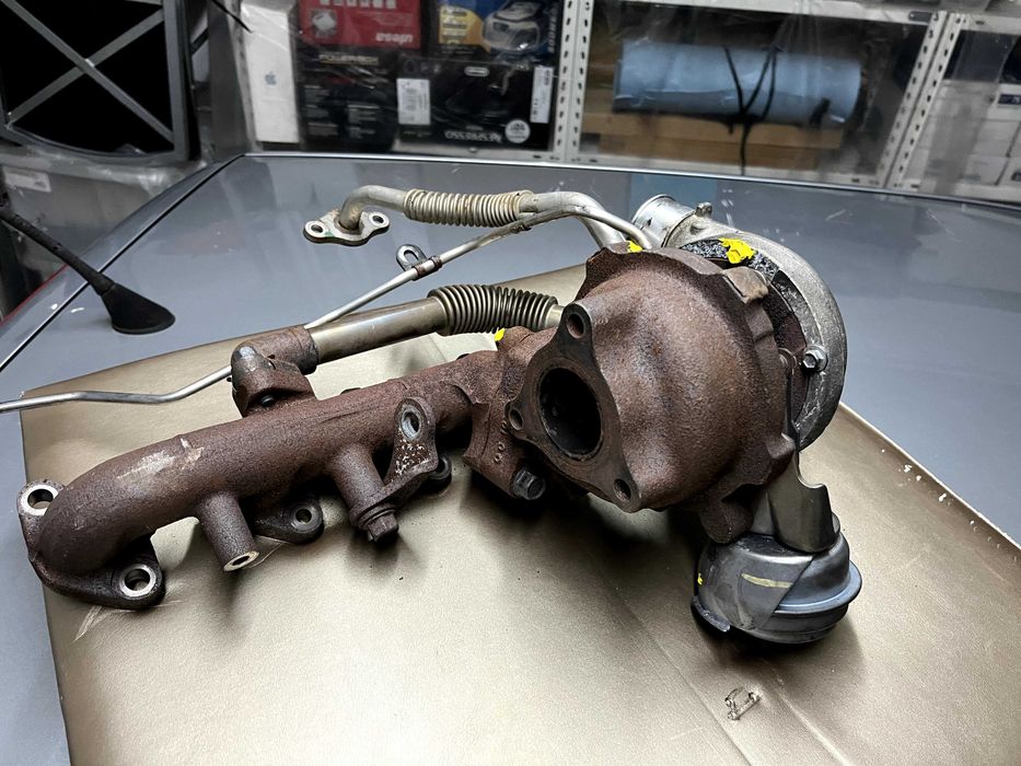 Turbo Garrett 775274 KIA/HYUNDAI
