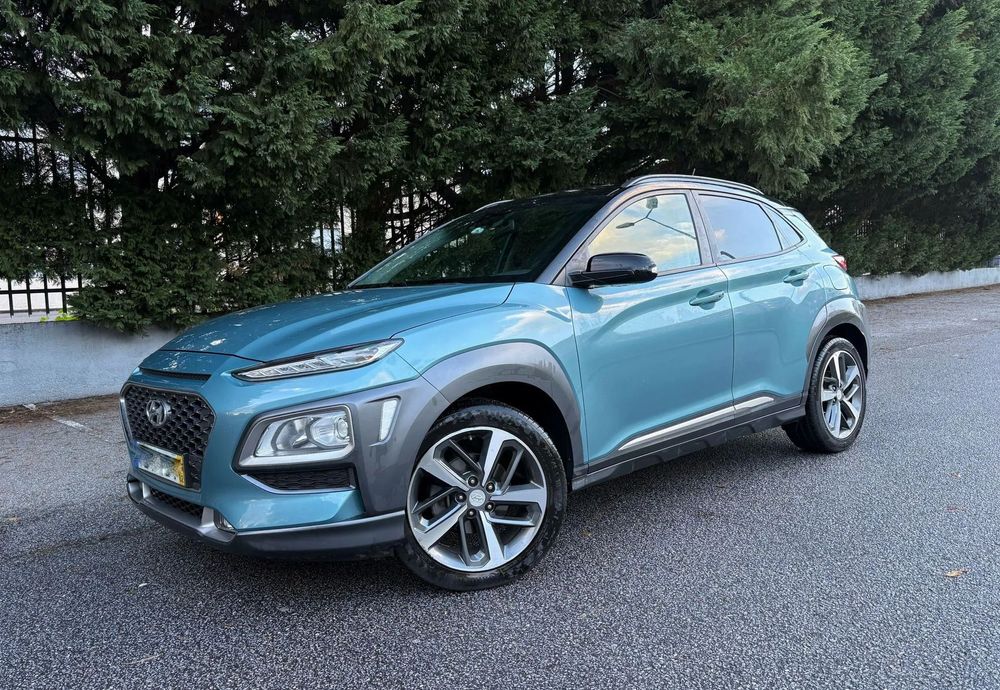 Hyundai Kauai 1.0 T-GDi Premium