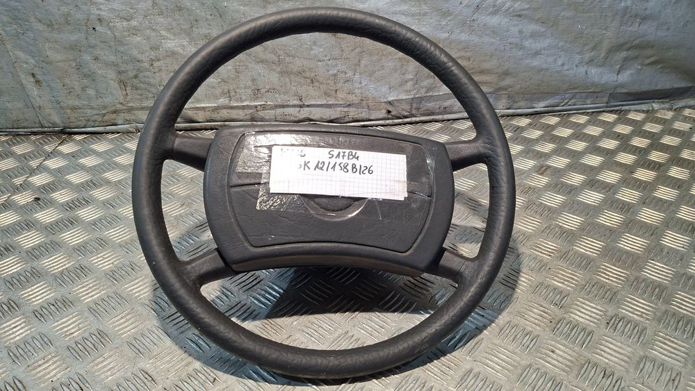Kierownica Z Poduszką Mercedes W126