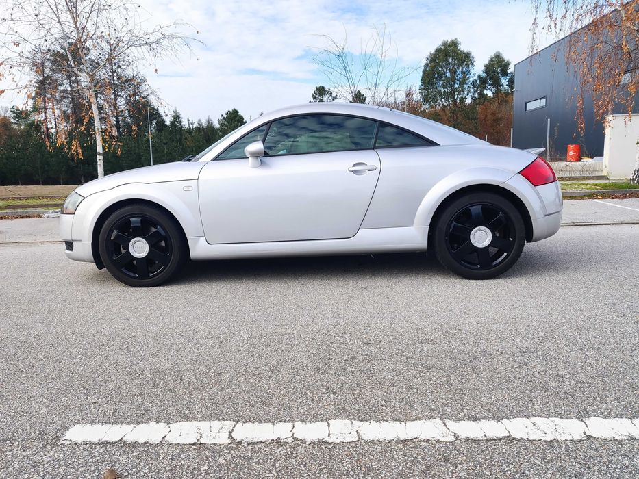 Audi TT 1.8 180 cv