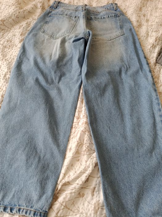 Dżinsy męskie Bershka rozm 34