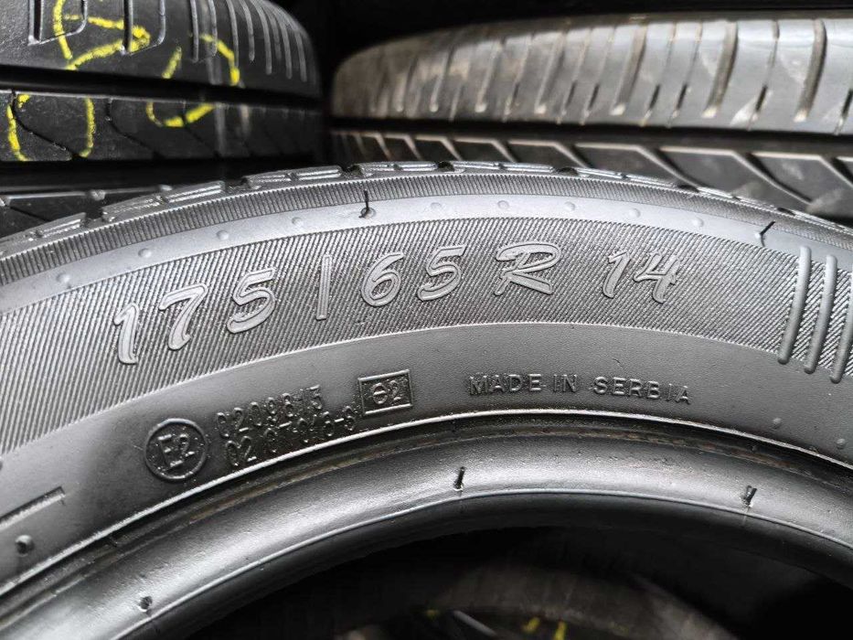 Kormoran Impulser b2 175/65r14 4шт, 6мм, ЛЕТО. Привезены из Германии