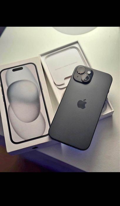 iPhone 15 Normal