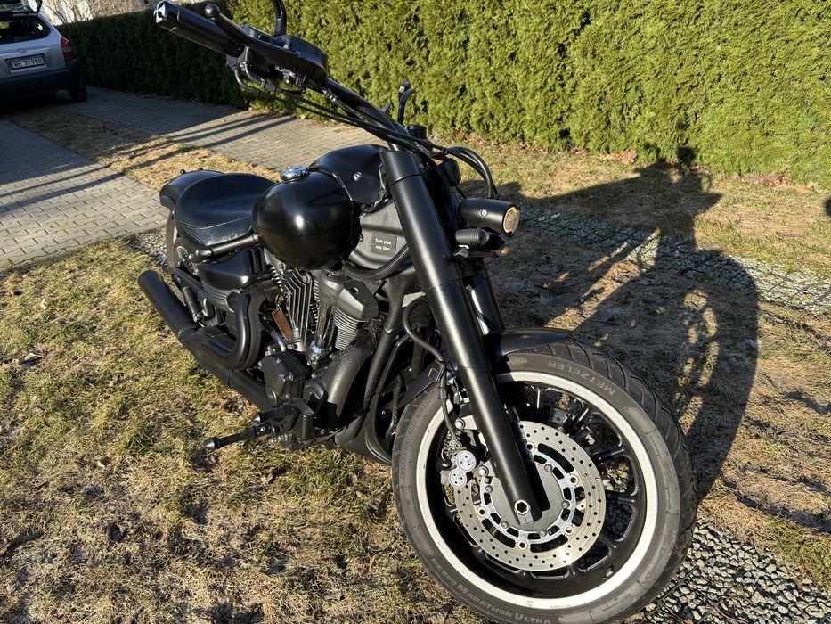 Yamaha Stratoliner XV1900 custom zamiana