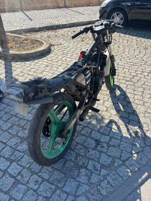 Honda nsr 50 para pecas