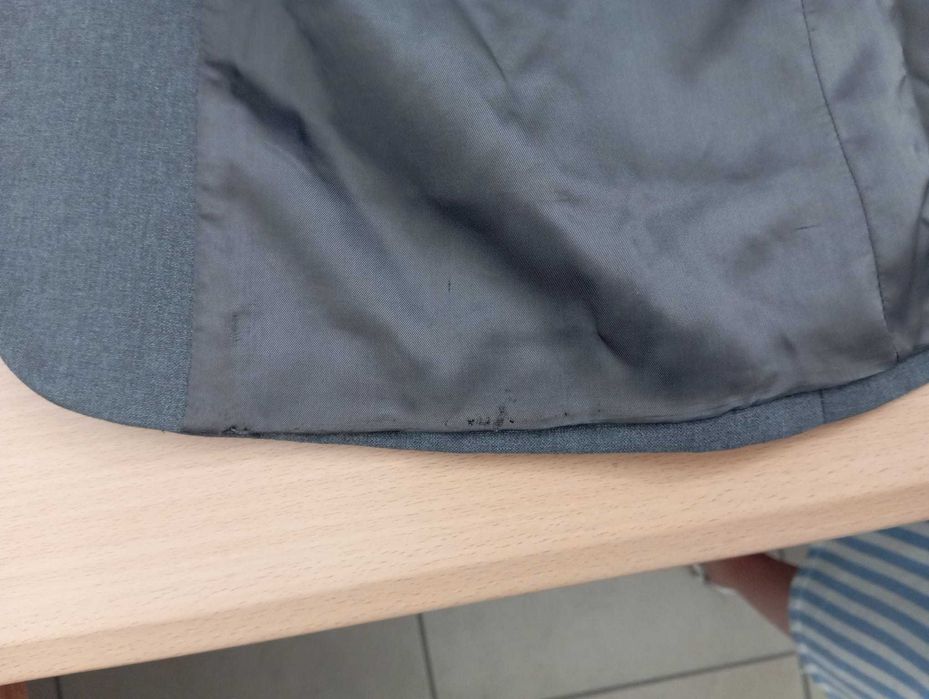 Casaco + colete - Pietro Donati