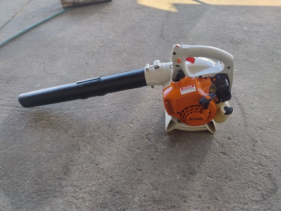 Dmuchawa Stihl BG55 super stan