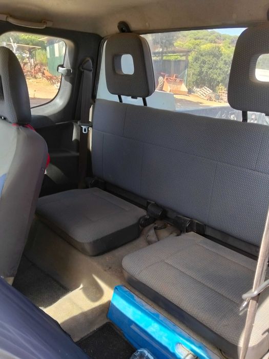 Mitsubishi L200 4x4