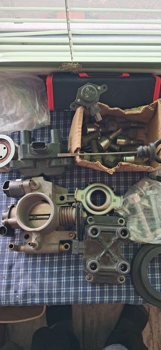 Продам кучку деталей ваз 2112