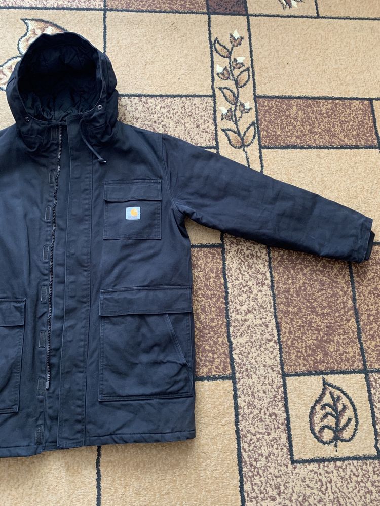 Carhartt siberian parka 2 200 Olx