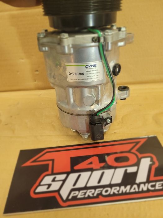 Compressor A/C VW GOLF mk4