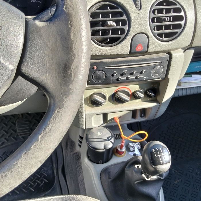 Renault Kangoo longa confort