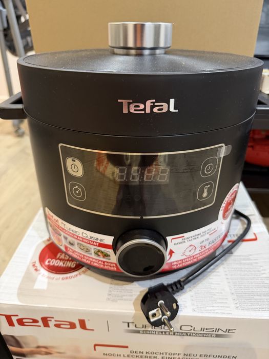 Tefal Turbo Cuisine Multicooker – Stan Idealny!