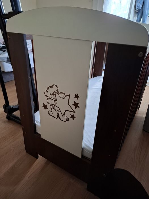 Łóżeczko dziecięce