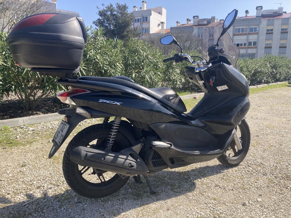 Honda PCX 125 - Scooter fiável