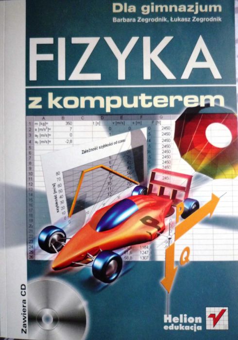 Fizyka z komputerem dla gimnazjum