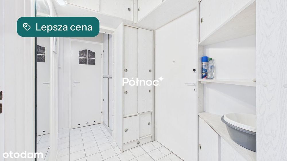 2 pokoje, 35,68 m² | Balkon | IV piętro