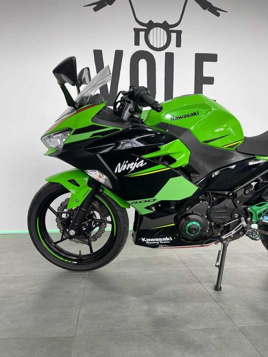 Мотоцикл Kawasaki Ninja 400
