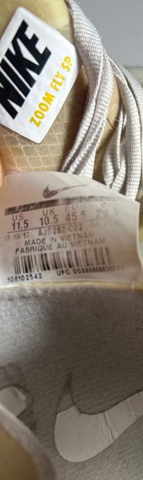 Nike -88 % Zoom Fly SP 45,5