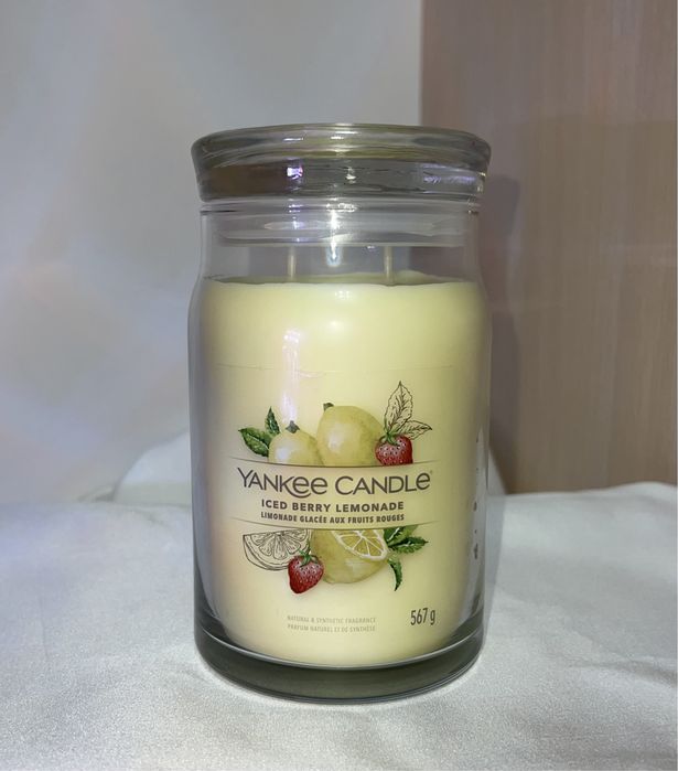 Свічки Yankee Candle