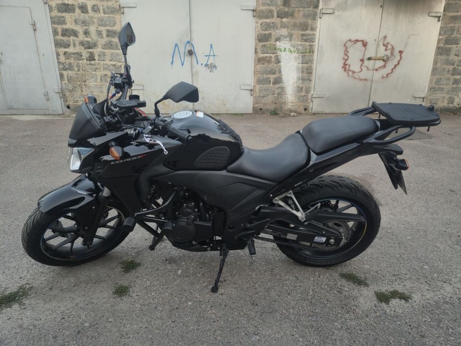 Продається Honda CB400F