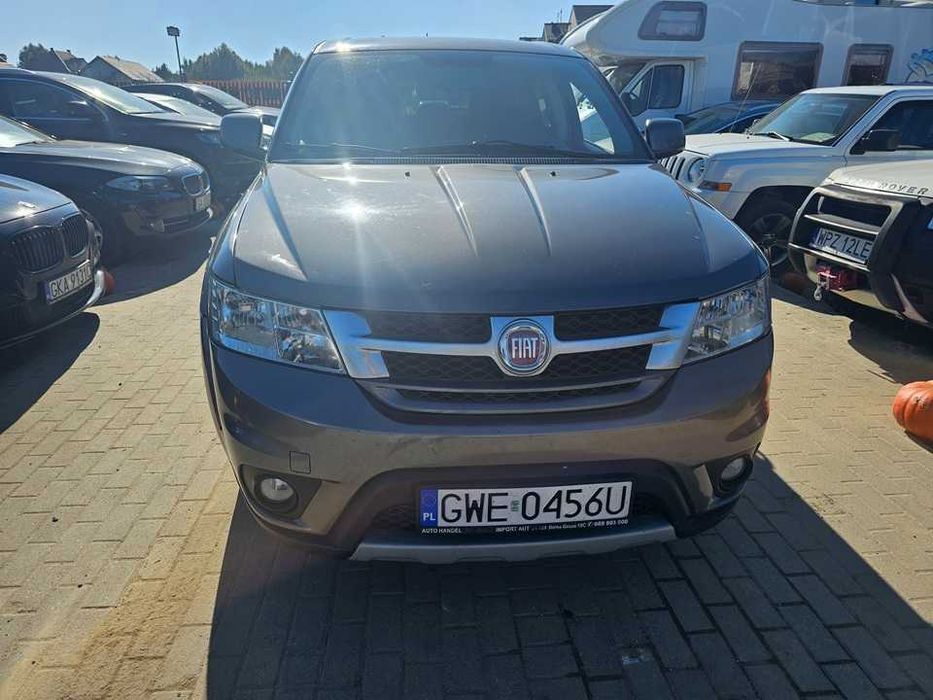 Fiat Freemont