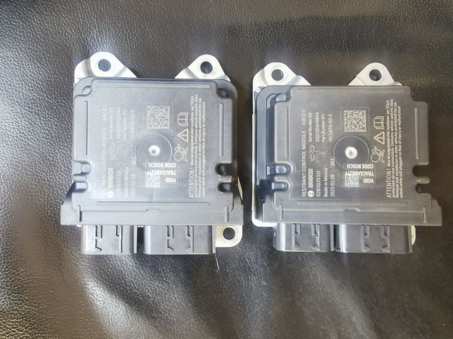 Відновлення, прошивка, SRS, TESLA, 1512876-00-E