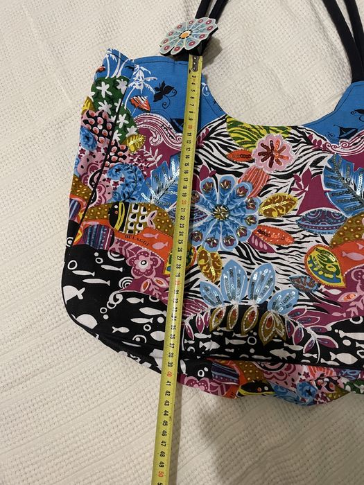 сумочка для пляжу